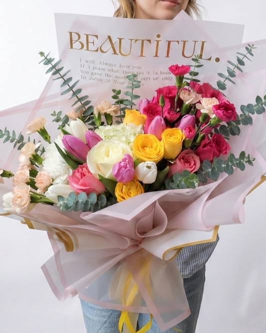 Florist's choice bouquet Charlotte