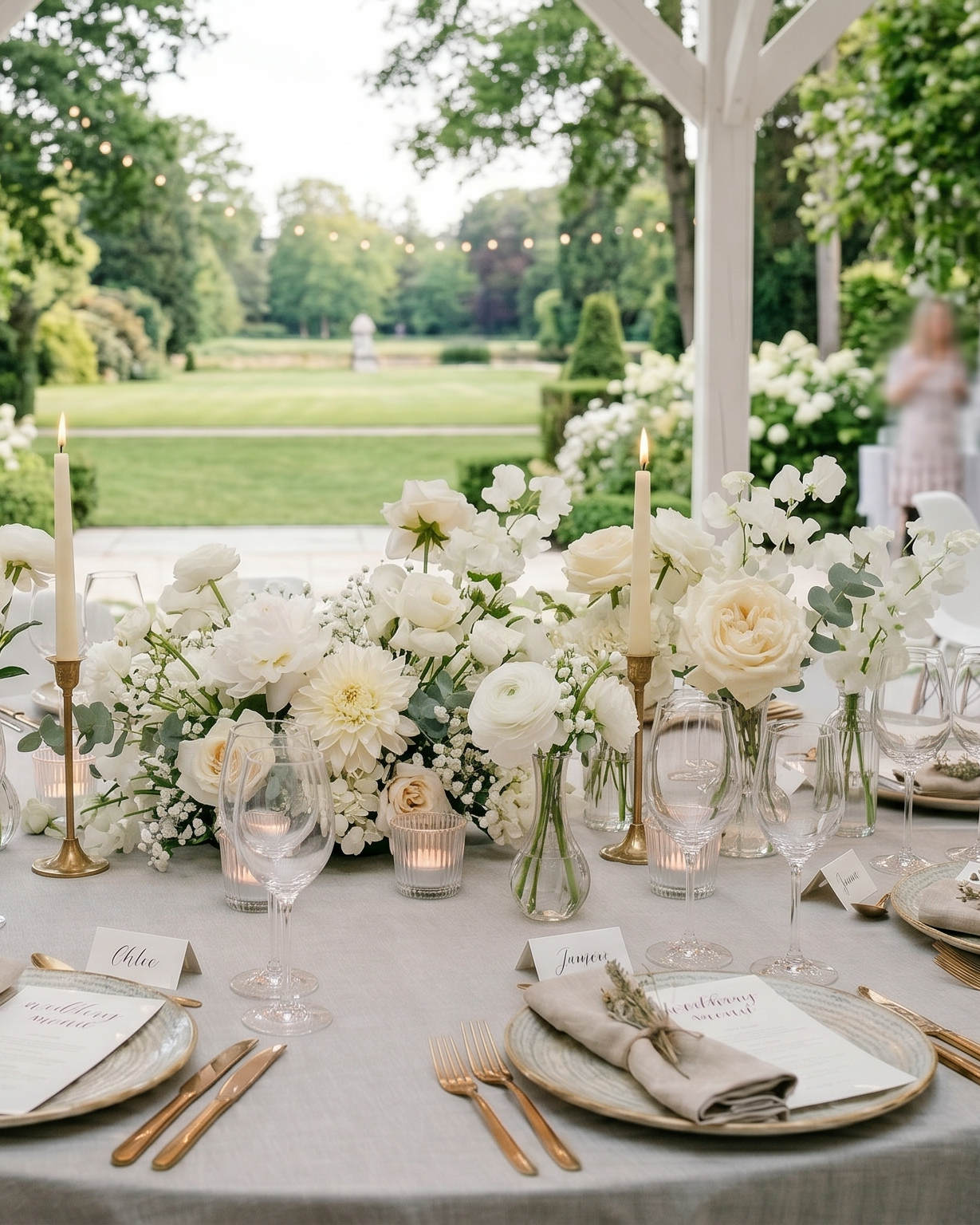 Wedding set #1