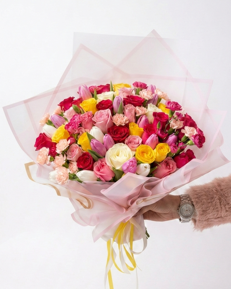 Bright & Joyful Bouquet