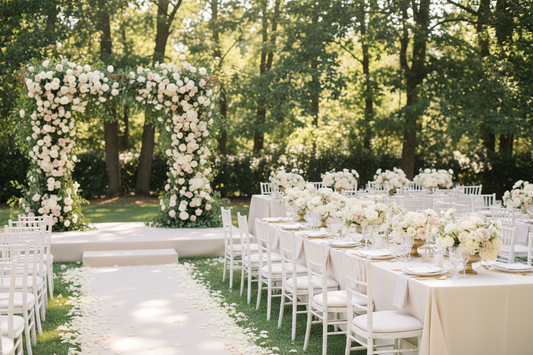 Exquisite Wedding Floral Design in Charlotte and Beyond