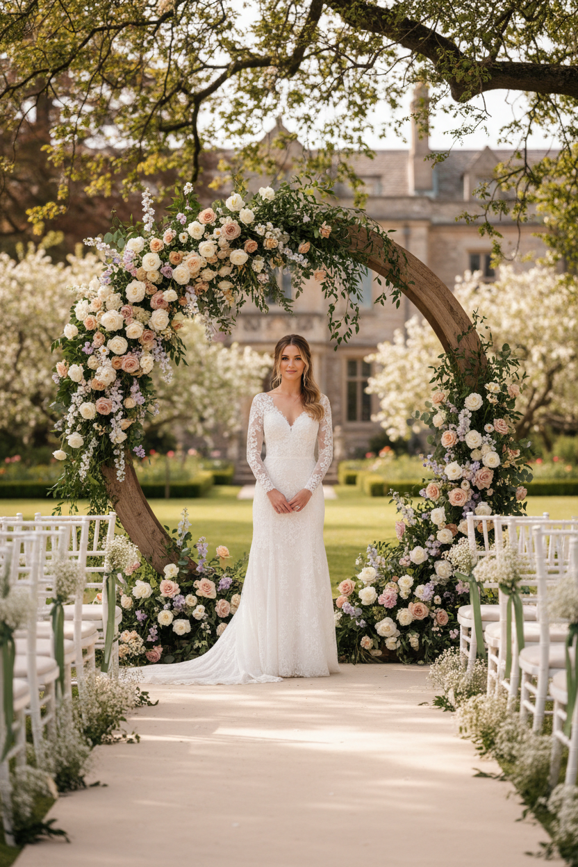Wedding Arrangements