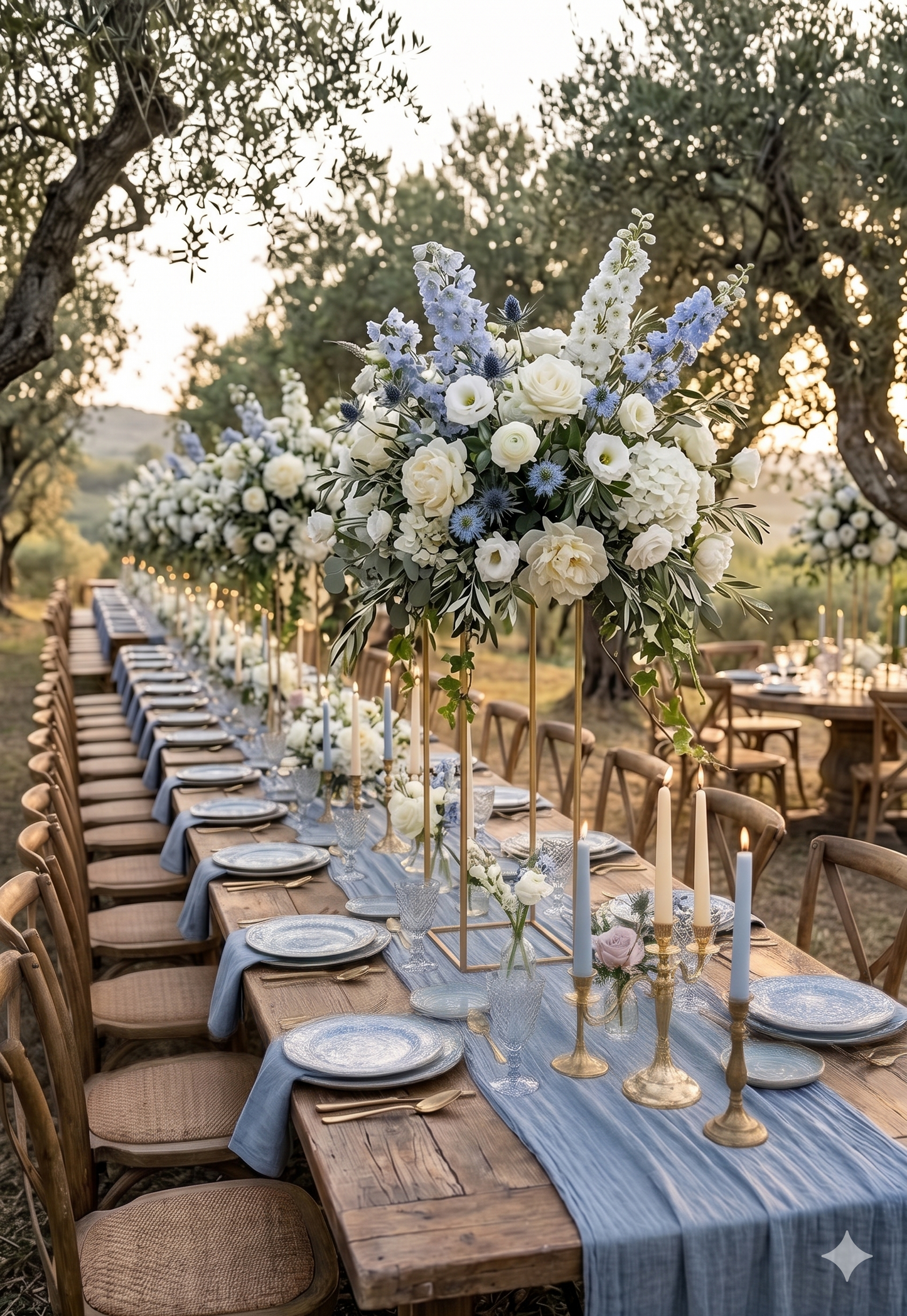 Wedding High Centerpieces