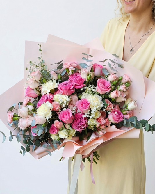 Pink of Dream Bouquet