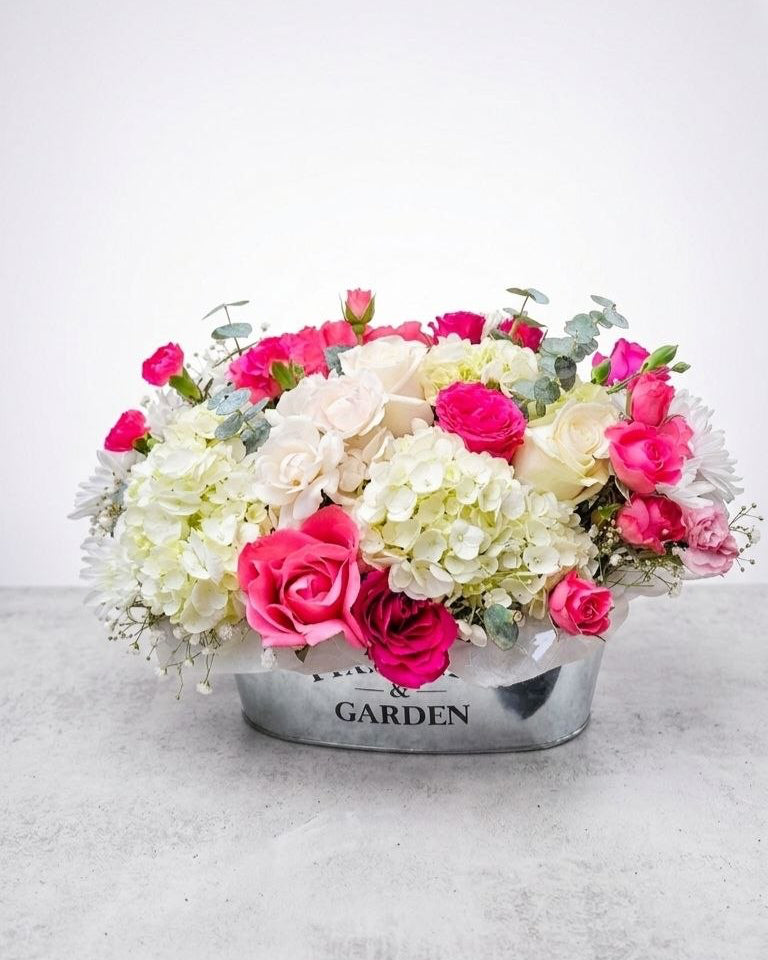 Luxury Grand Floral Composition