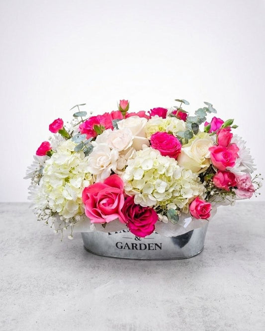 Luxury Grand Floral Composition