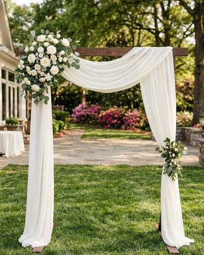 Floral arrangement your pergola