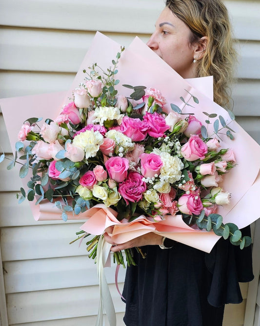 Pink of Dream Bouquet