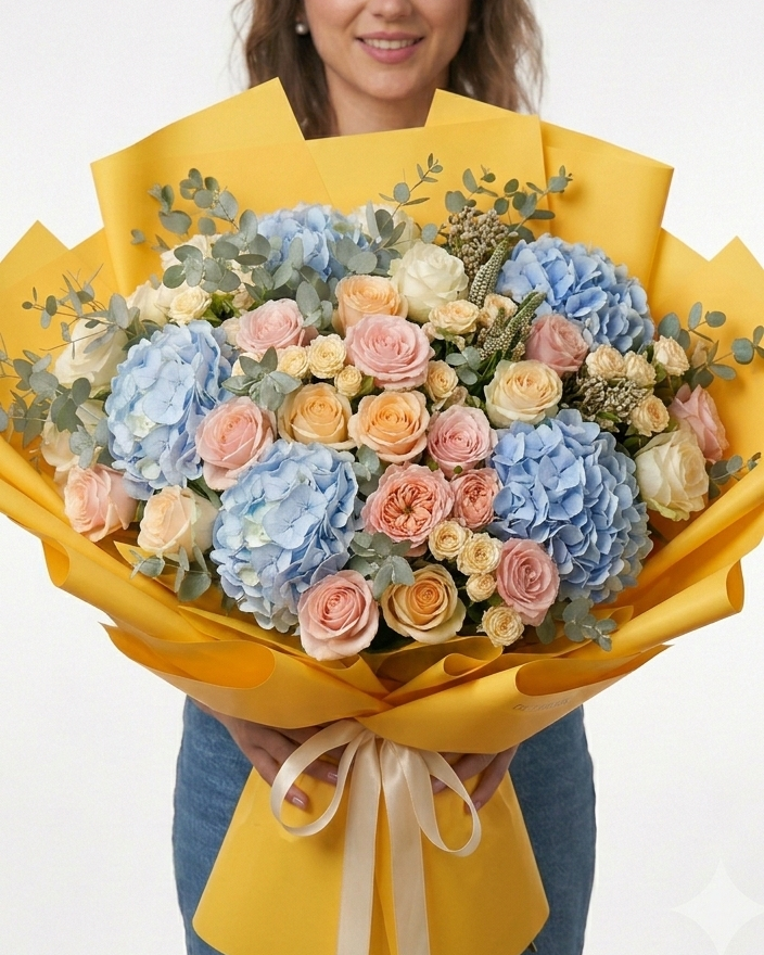 Sunshine Dreams Bouquet